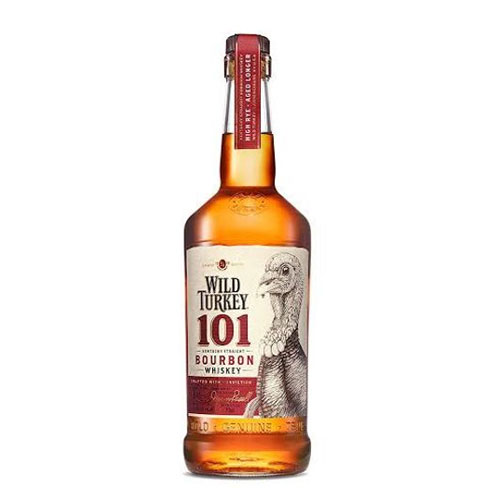 WILD TURKEY 101 LITRE